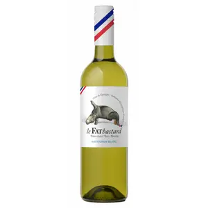 Rượu Vang Trắng, Sauvignon Blanc 2021, 11.5% (750ml) - FAT BASTARD